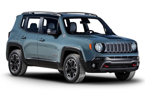 Progetto 520 Jeep Pernambuco