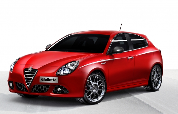 Progetto 940 Giulietta Cassino