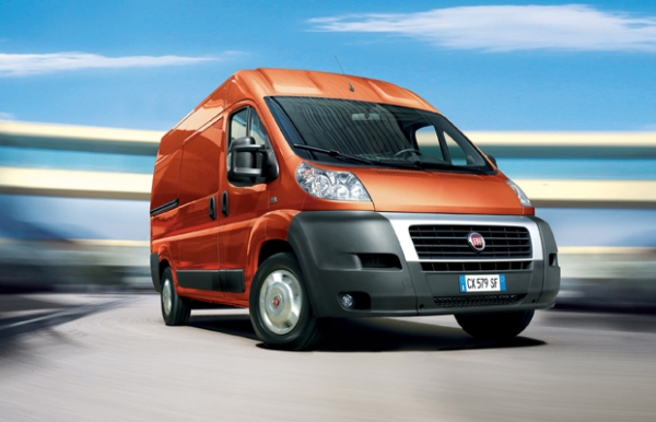 Project X250 Ducato Sevel